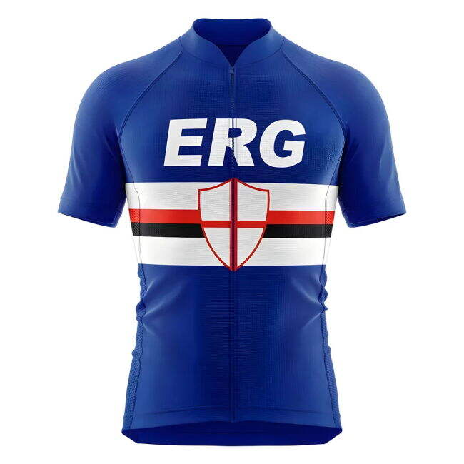 Athletic Sampdoria 1991 Concept Cycling Jersey Replica World