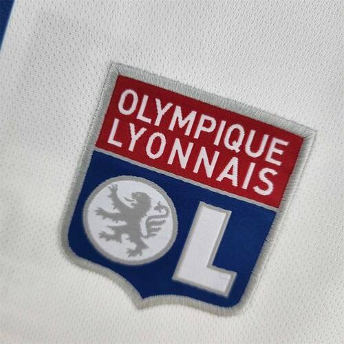 Loyal Football Team Lyon #2022 Professional Grade Fresh Look Home S...