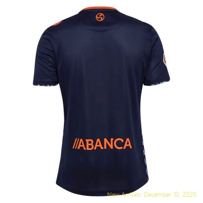 Celta Vigo (celta) Away - Official Licensed - High Performance