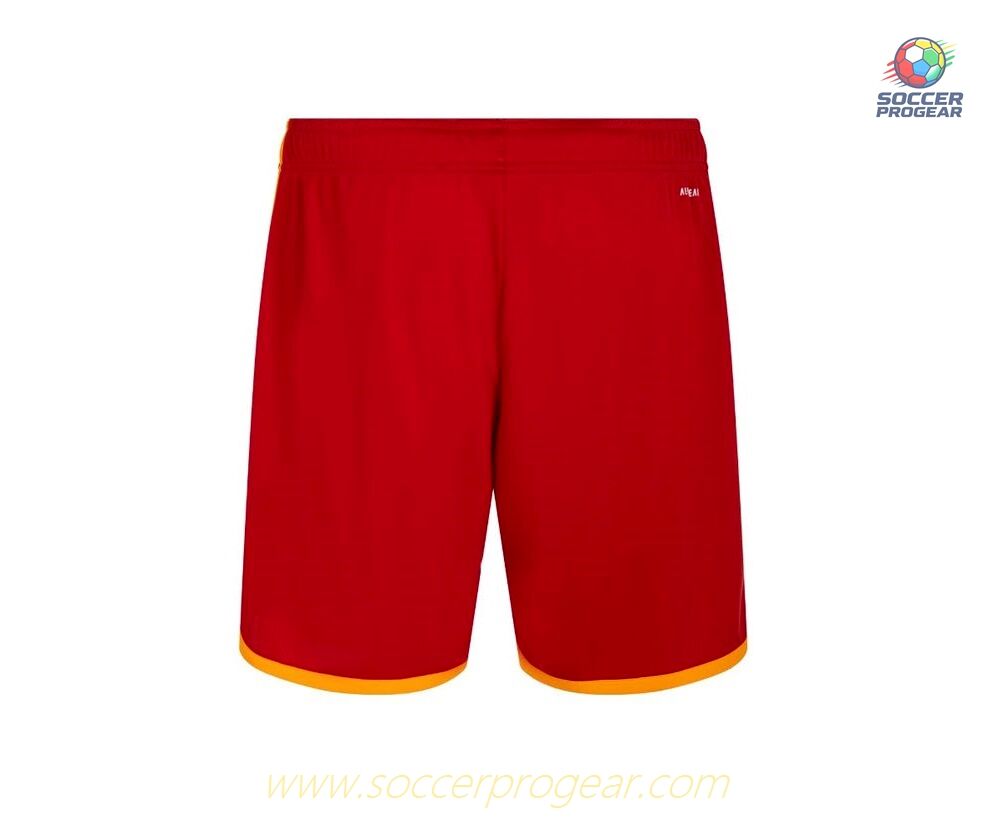 AS Roma Home Shorts 2023 2024