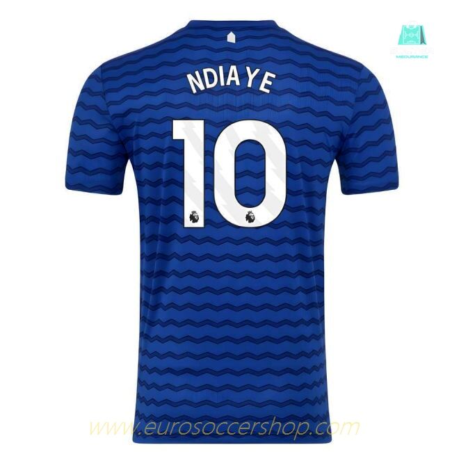 2025-2026 Everton Home Shirt (Ndiaye 10)