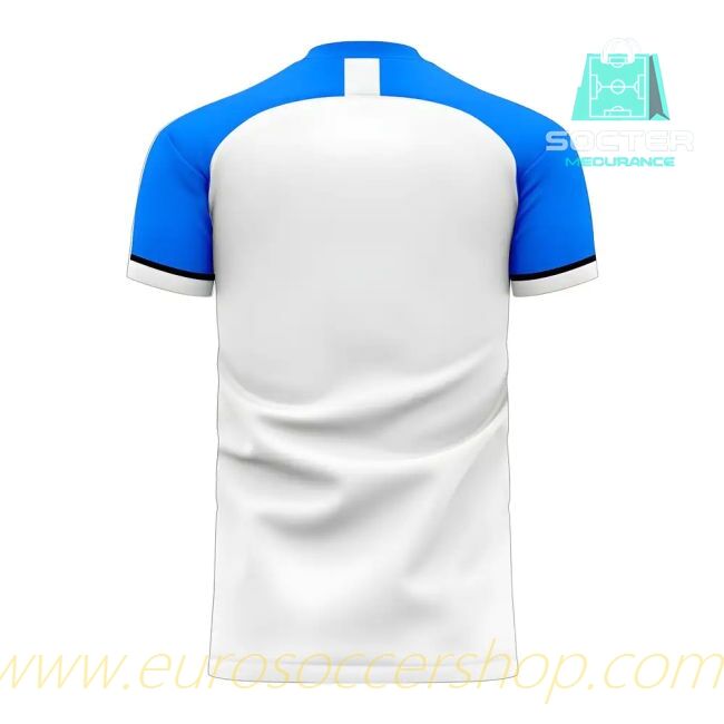 Fan Edition 2025-2026 Season Serie A Away Shirt Design Concept