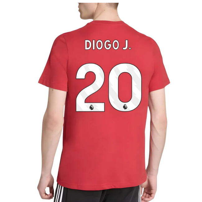 Liverpool Modern Jersey 2025-2026 #90