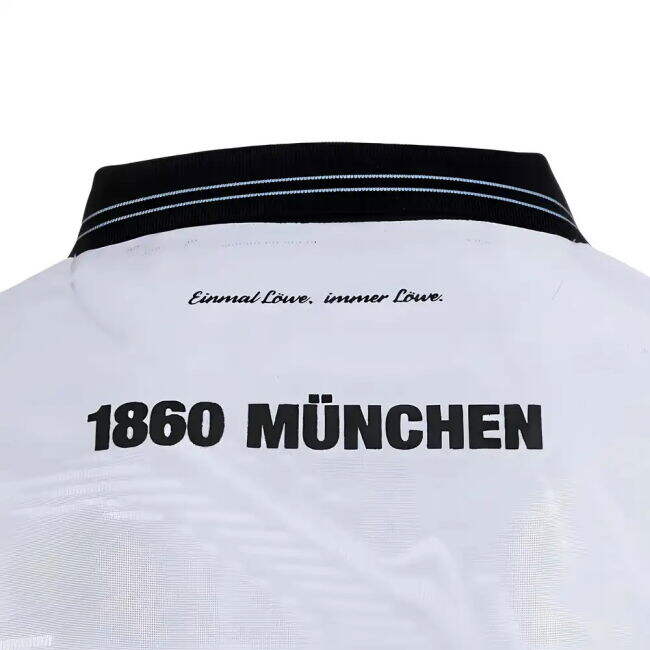 2025-2026 Home Shirt by TSV 1860 Munich (Unisex