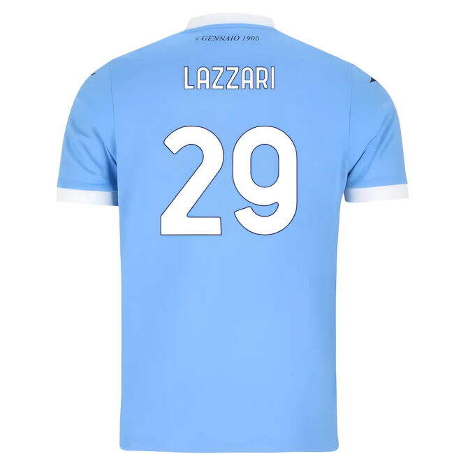 2025-2026 Lazio Home - Premium Quality - Breathable Material