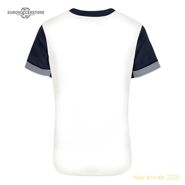 Authentic 2024-2025 Tottenham Hotspur Home Shirt - Womens - Premium
