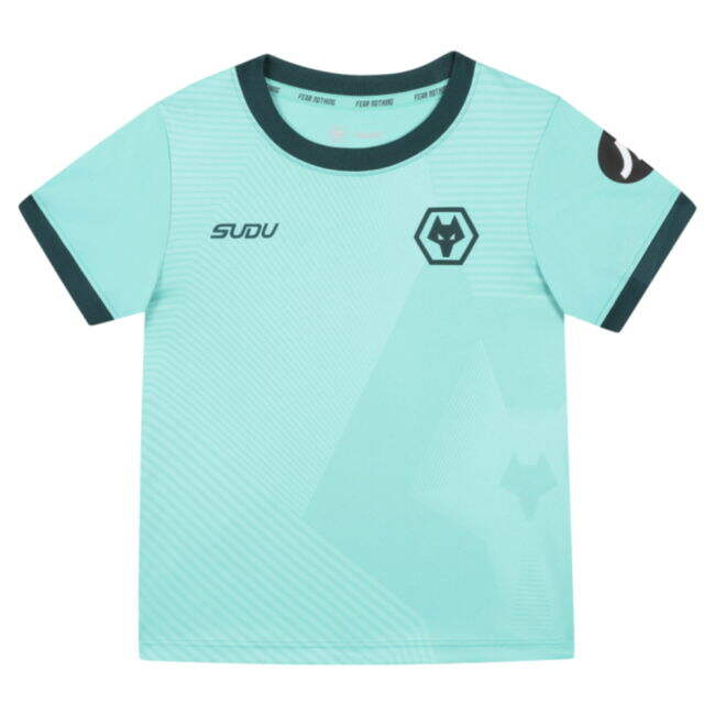 2025-2026 Wolves Away - Premium Quality - Match Quality