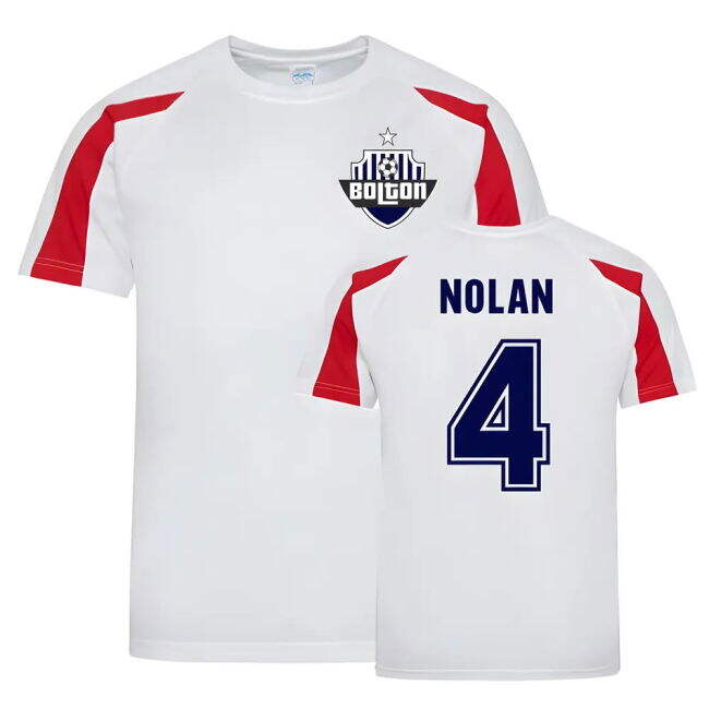 Bolton Limited Edition Jersey Kevin