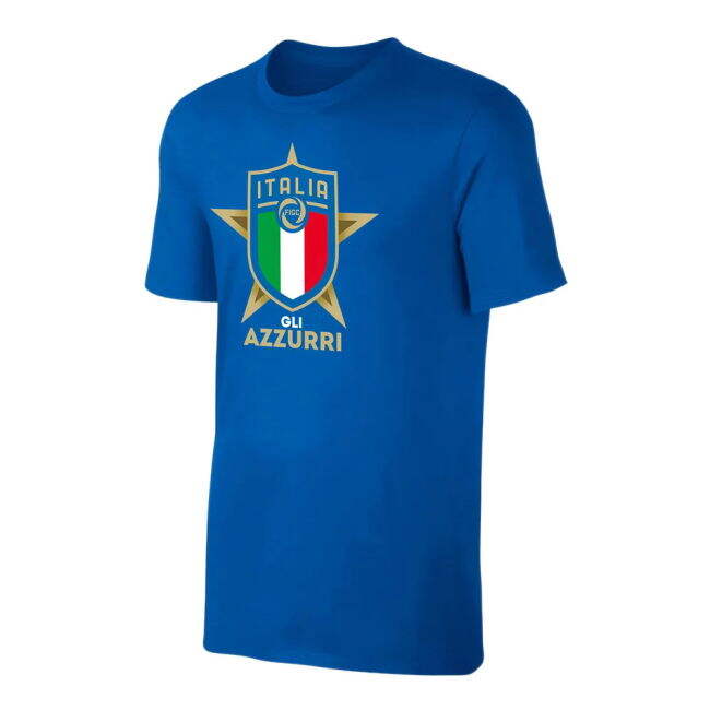 Fan Quality Italy Home Supporter Kit (Adults) (1)