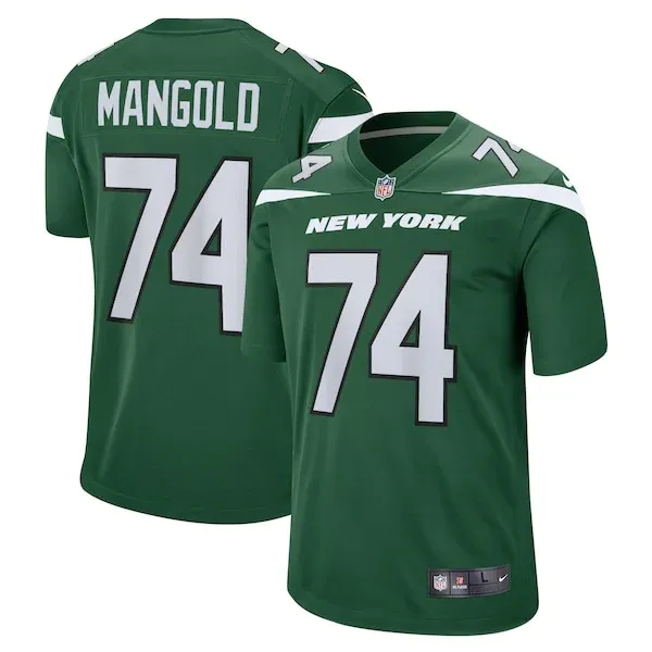 Performance None  Jersey - Premium Green NFL Fan Jersey | Game Day ...