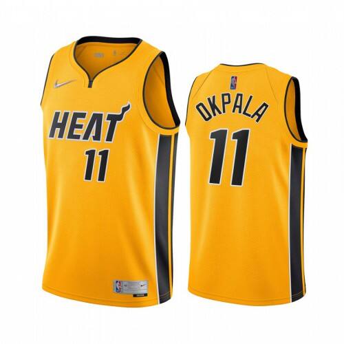 Miami Heat KZ #11 Limited Stock Player Jersey Athletic Fit Basketball