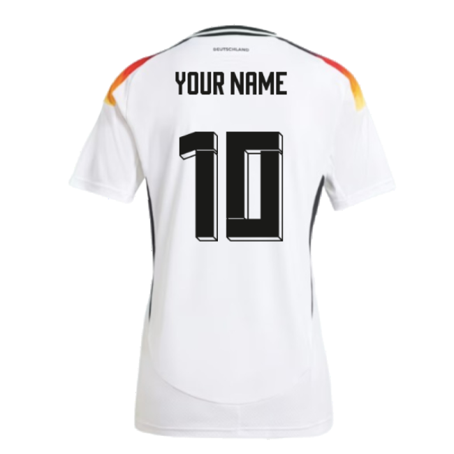 Premium Germany 2024-2025 Home Jersey