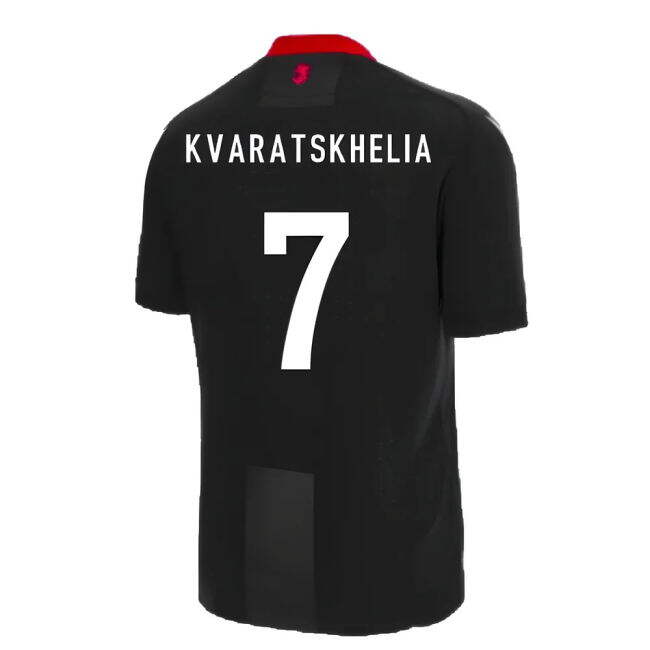 Georgia 2023-2024 Away Shirt - (Adult
