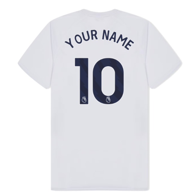 Tottenham 2023-22 Home Football Shirt Signature L M S