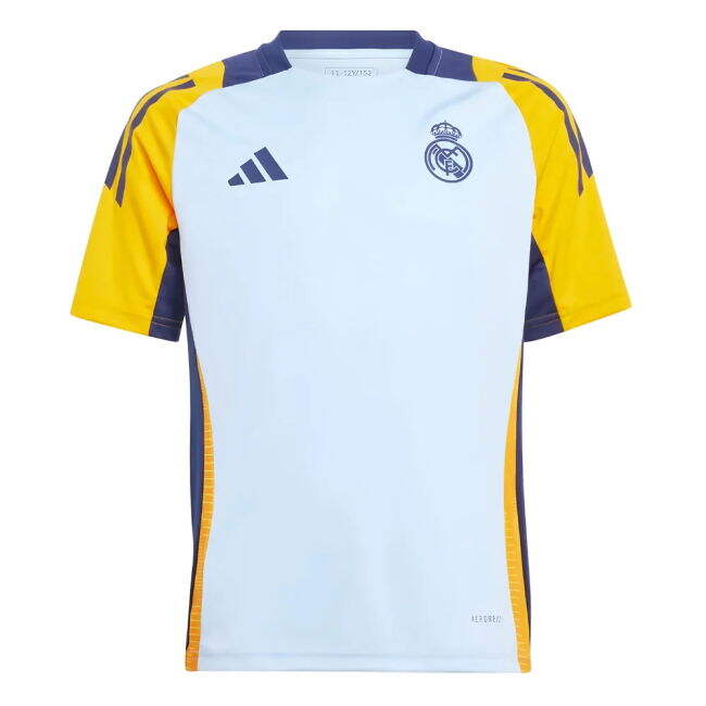 Real Madrid Training 2025-2026 - official match jersey retro v3.159