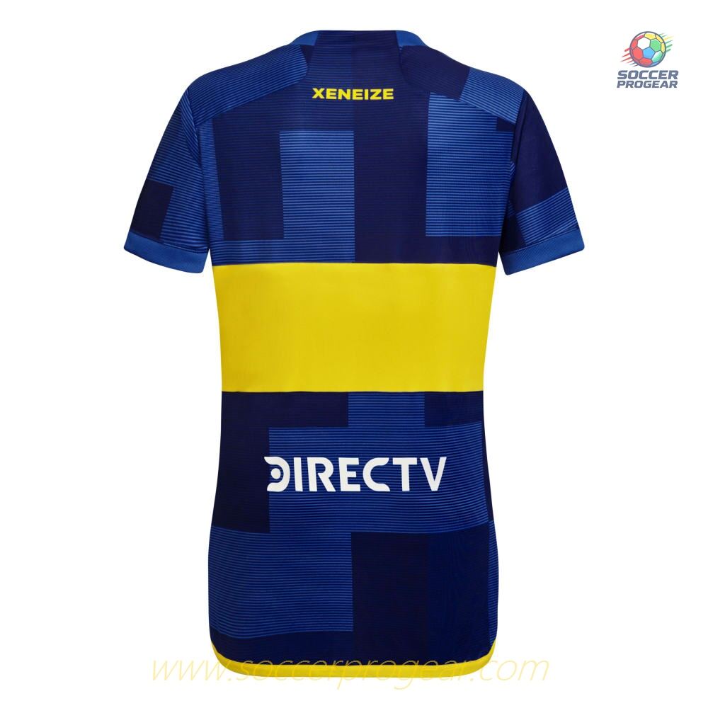 BOCA JUNIOR HOME SHIRT 2023 2024 WOMEN