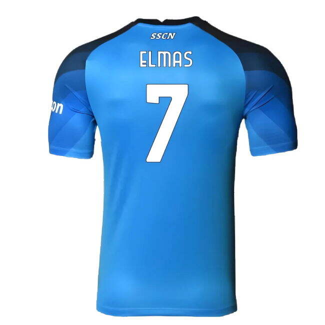 2025-2026 Napoli FC Home Jersey (1)