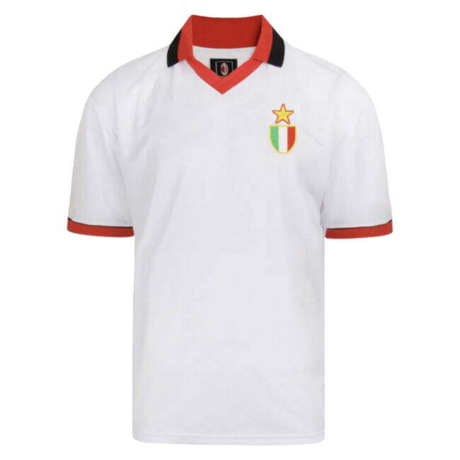 AC Milan Score Jersey - Adult #52