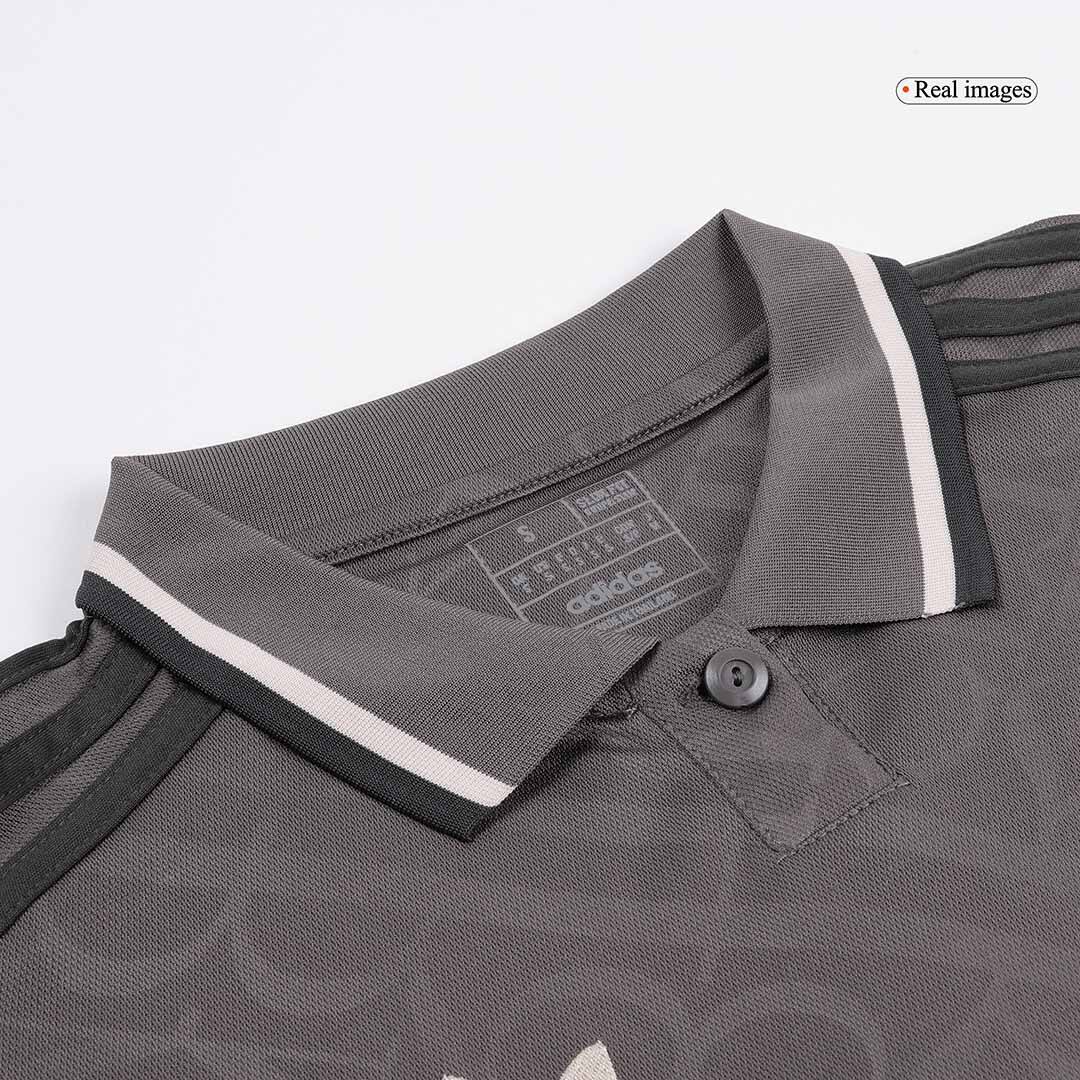 Women's Real Madrid Third Away Soccer Jersey 2024/25 Authentic Kit