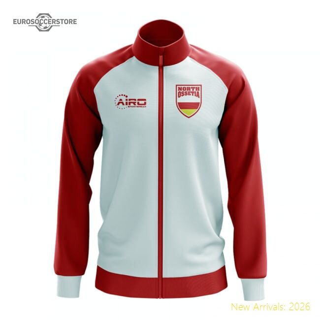 Elite Football Team Jacket - Moisture-wicking Classic Fit