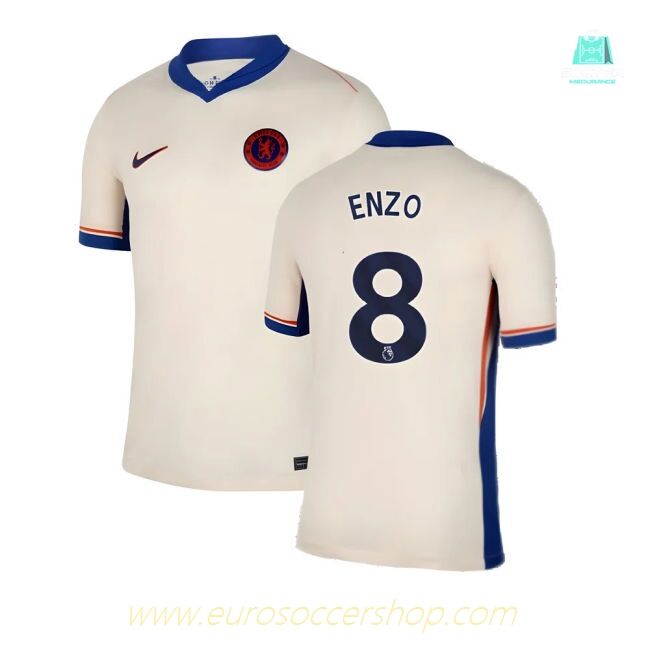 2024-2025 Chelsea Away Shirt (Enzo 8)