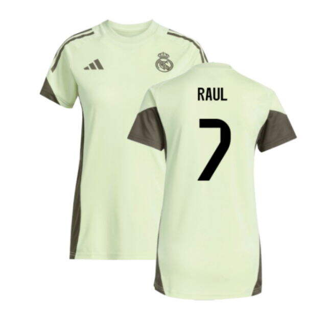 2025-2026 Special Real Madrid Jersey