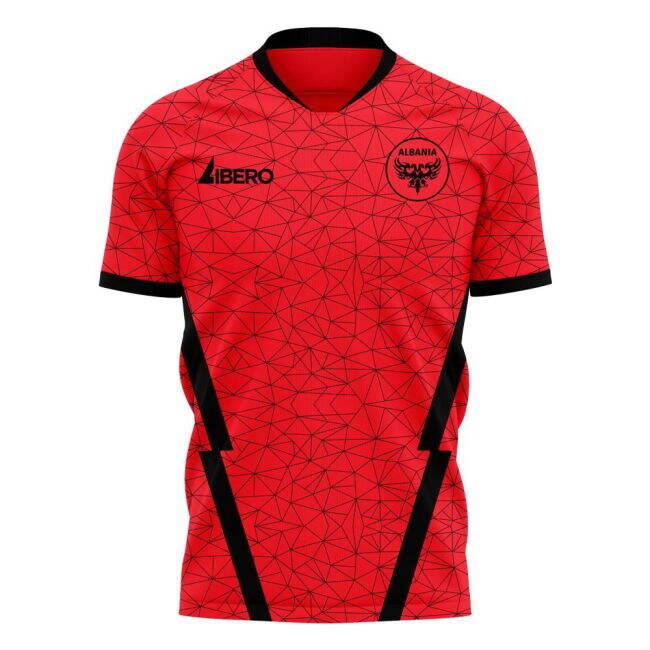 Albania Special Edition Home Jersey 2025-2026