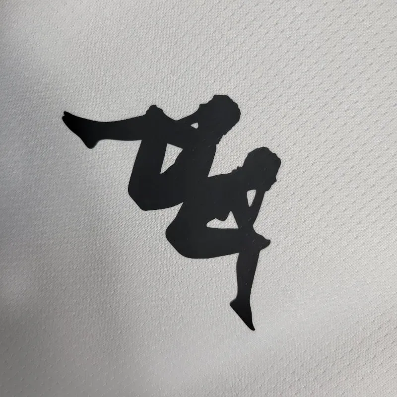 2021-2022 Vasco da Gama Special Edition White Soccer retro kit