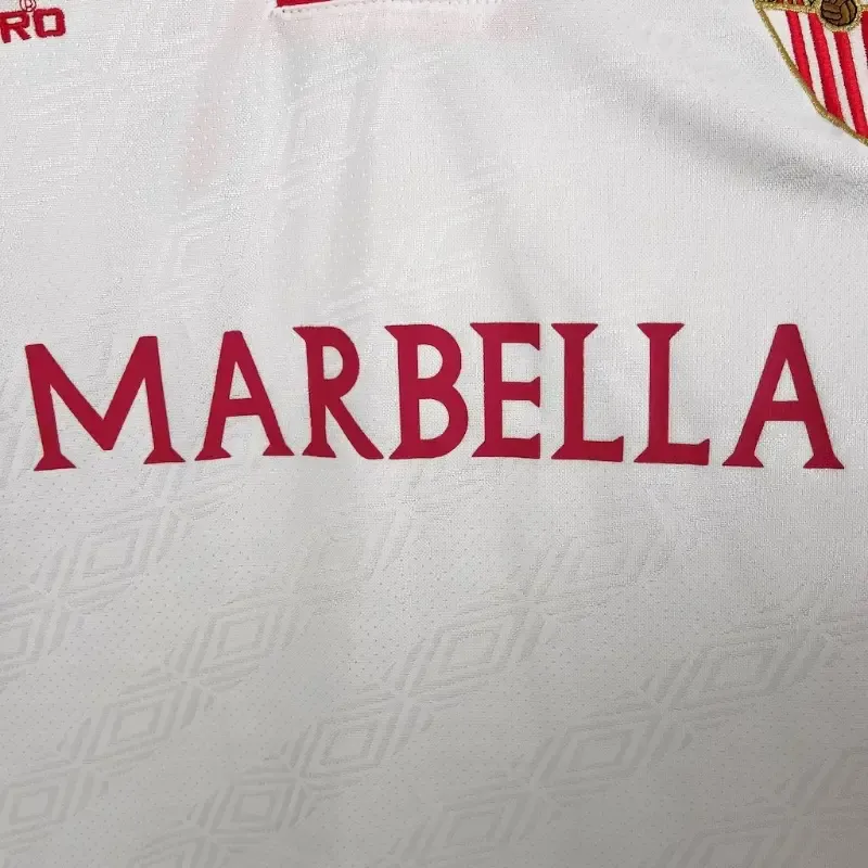 1994-1996 Sevilla FC Jersey retro kit