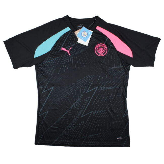 Man City Soccer Jerseys Limited Edition Jersey 2023-2024 #10