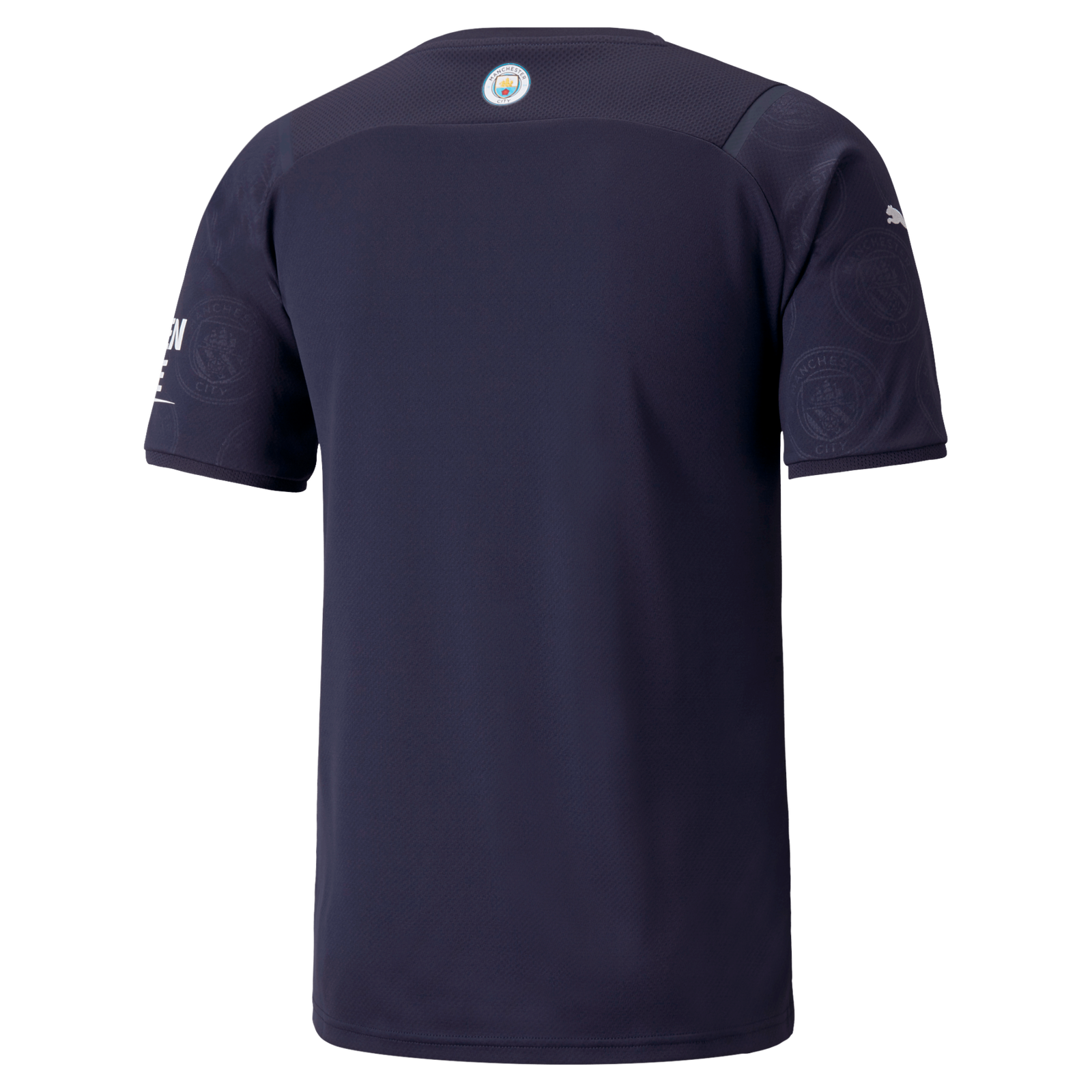 Manchester City Third Kit 21/22