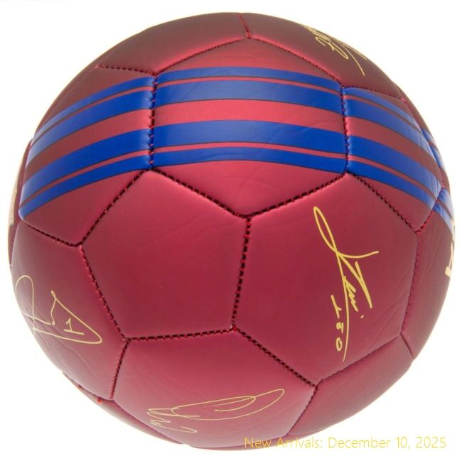 Barcelona (barca) - Premium Quality - Team Spirit - Official Licensed