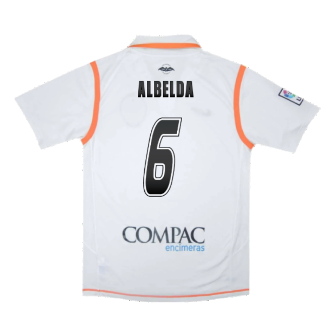 Football Club Home (excellent) S) (albelda Jersey Athletic Fit