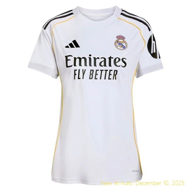 Real Madrid Home - Ronaldo #cr7 Legacy - Match Quality - Premium