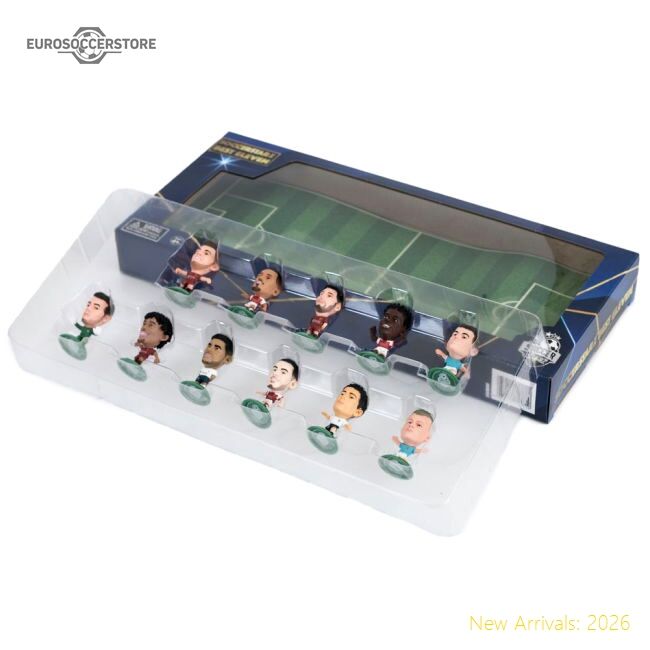 Spurs Hotspur Fc Soccerstarz Season 24-25 Team Pack - Premium Quality
