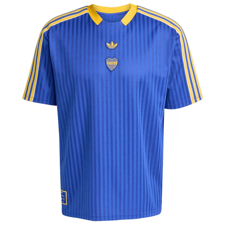 Licensed Premium Authentic Boca Juniors Icon Jersey 202526