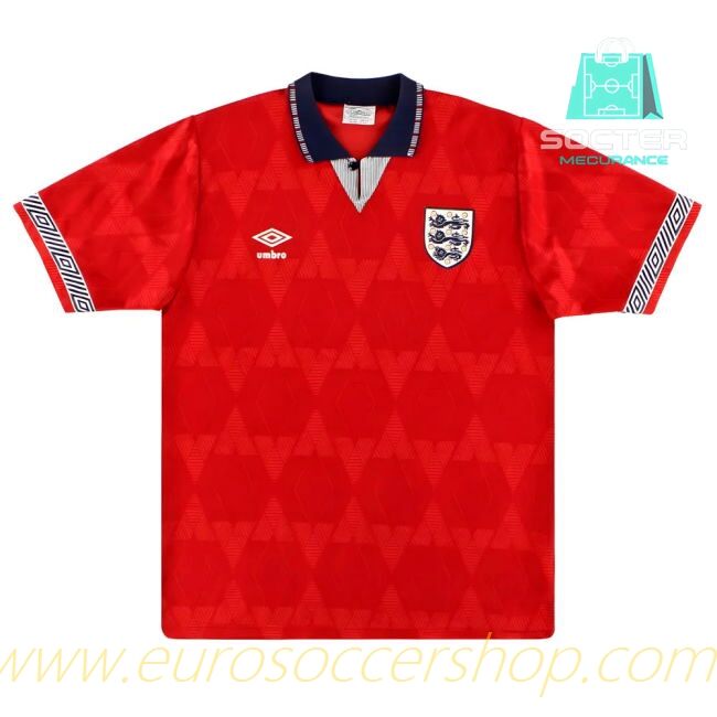Three Lions Away Shirt