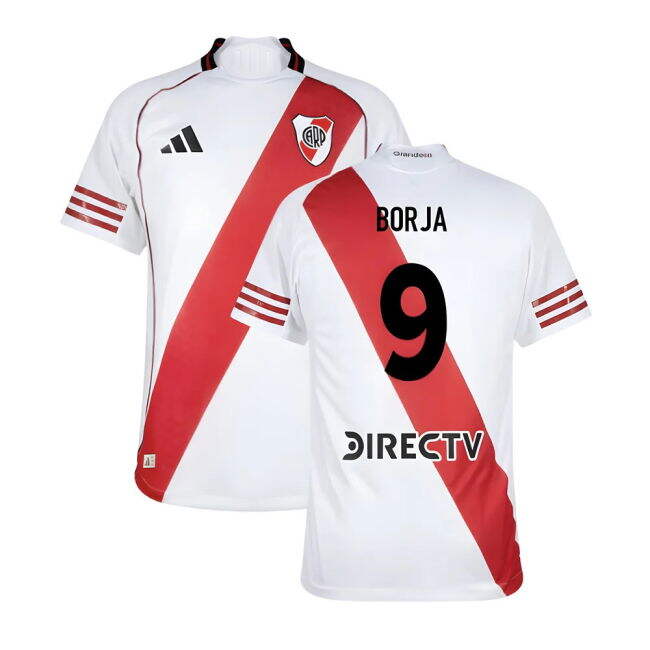 Ultra Comfort Football Club Borja #9 2025-2026 Campaign Fan Gear Of...