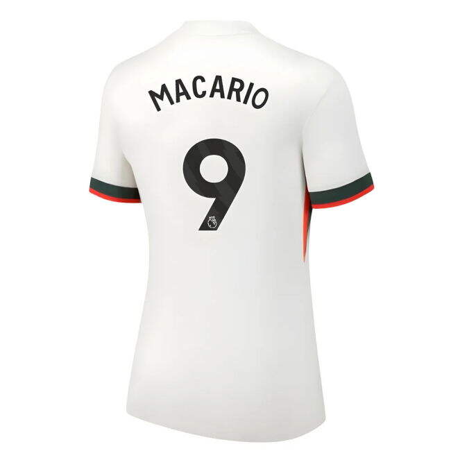 Advanced Chelsea Away Jersey 2025-2026 #84