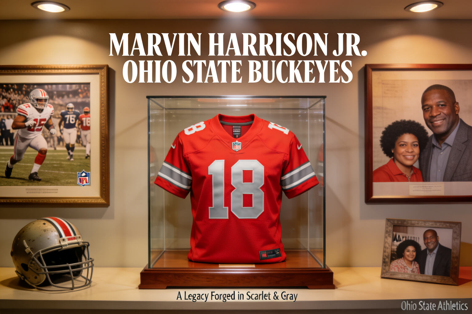 college football wide receivers，celebration of a new, independent star 