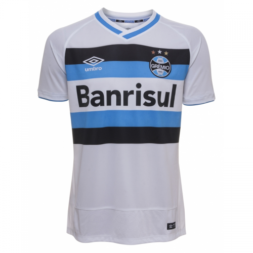 High Performance Gremio away 201617 Soccer Jersey Shirt