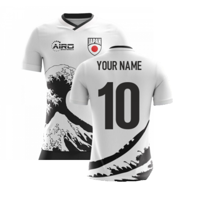 Japan Main Team Pro Level Away Pro Shirt