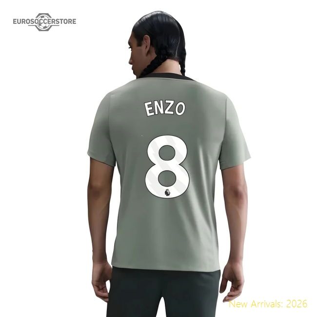 Chelsea English Football Enzo Training Pro-level Jersey Puma Drycell