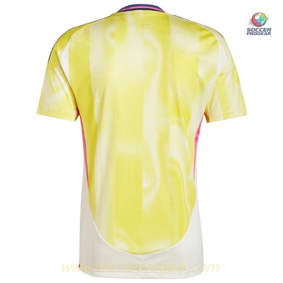 Juventus Away Football Team Jersey 2024-2025 Season