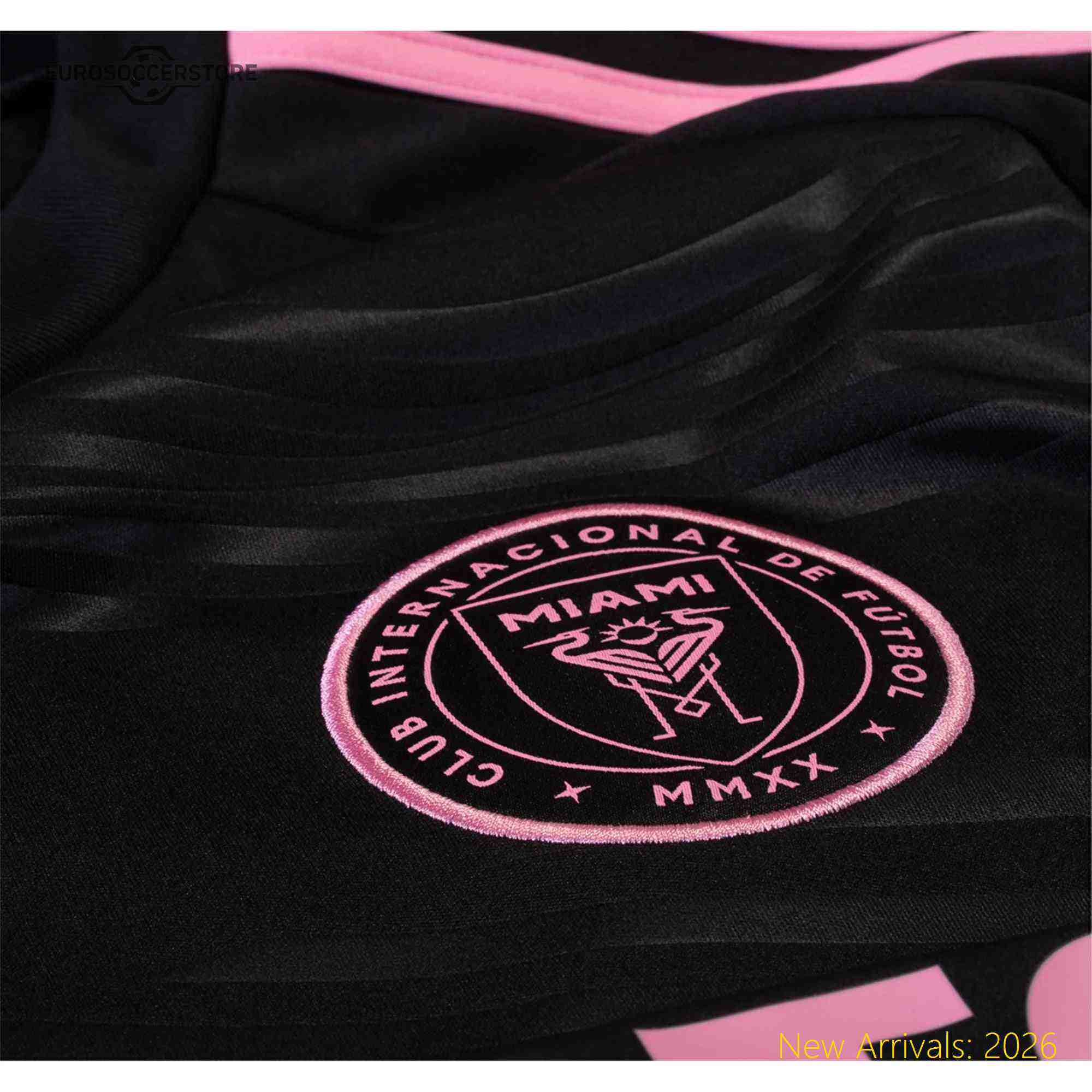 Authentic Replica Men Top-grade Mia Iconic Player Away Jersey 2023