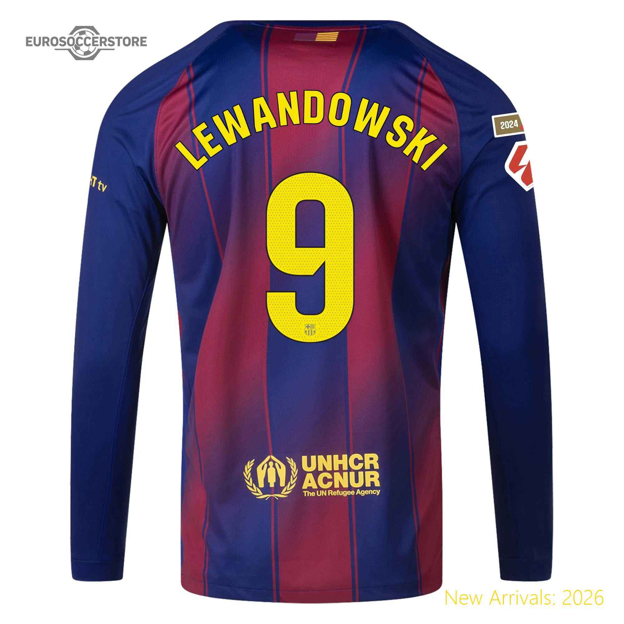 Official Team Merchandise Premium Men Bar Superstar Home Jersey 2023