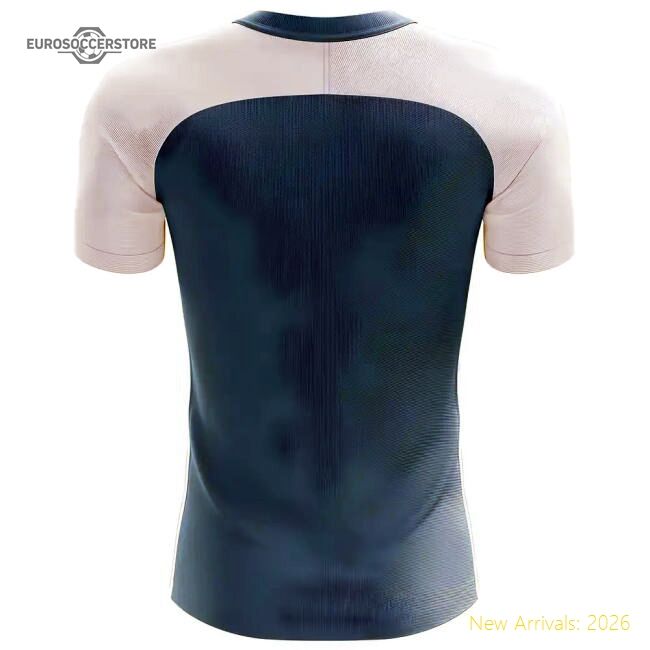 2025-2026 Uzbekistan Home Concept Football Shirt - World Cup Edition