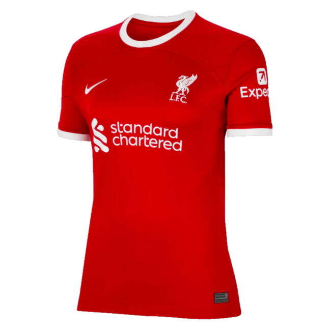 Liverpool Performance Home Jersey 2023-2024 #33