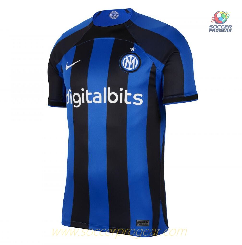 INTER MILAN Player Version HOME JERSEY 2022 2023