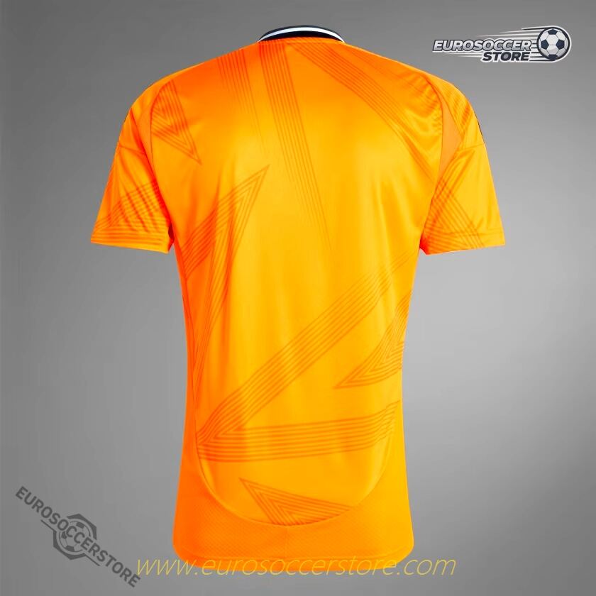 Real Madrid's Away Jersey for the 24-25 season